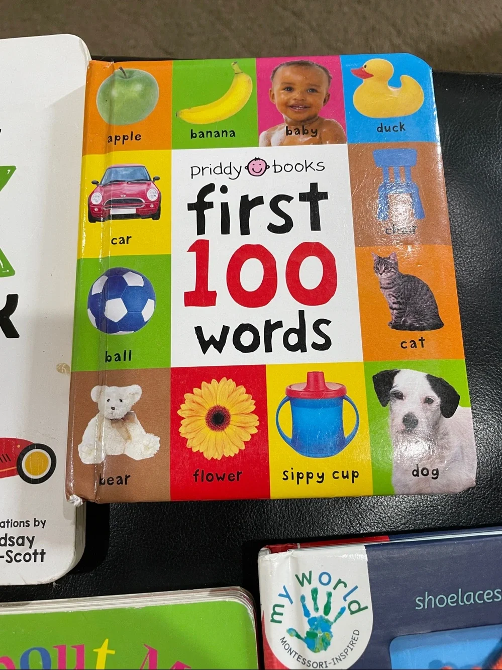 10 Kids Board Books